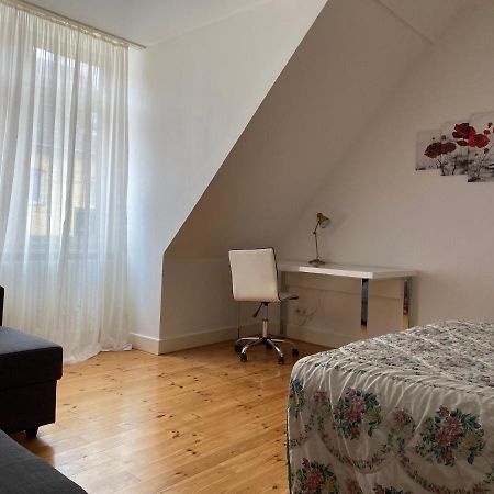 דירות Mannheim Zentrum Stadthaus Zimmer 5 מראה חיצוני תמונה