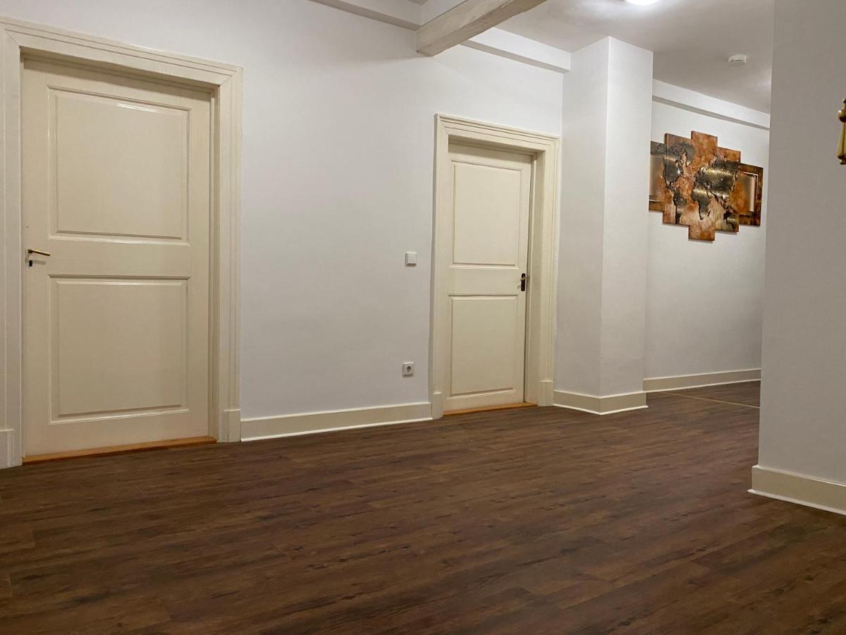 דירות Mannheim Zentrum Stadthaus Zimmer 5 מראה חיצוני תמונה